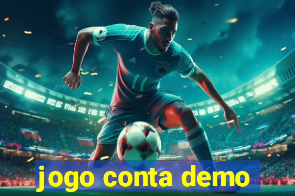 jogo conta demo